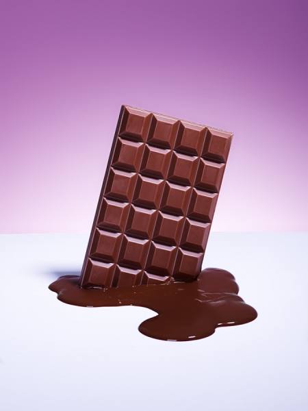 Photograph Edward Fury Chocolate Melt on One Eyeland